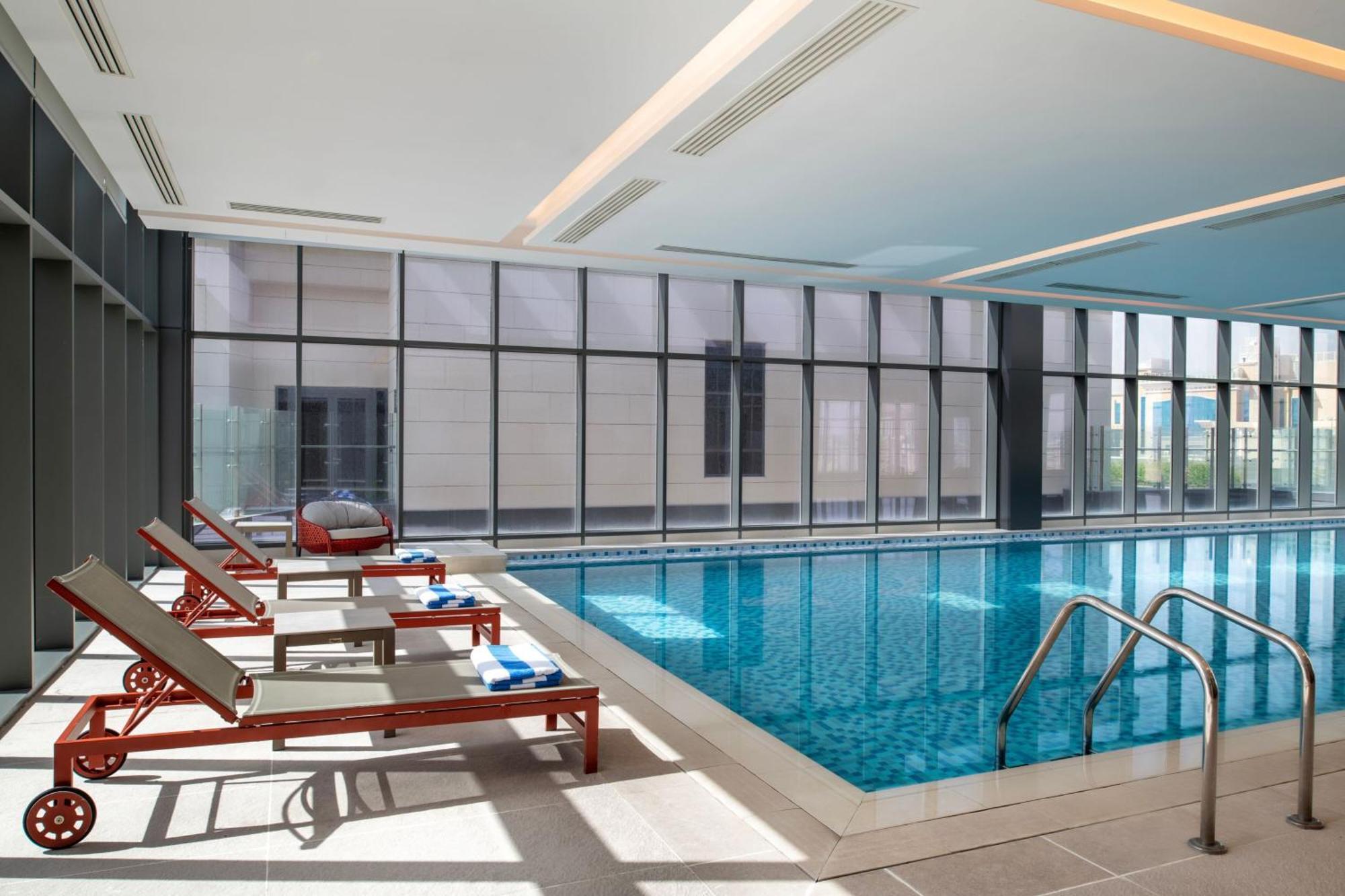 Marriott Executive Apartments Doha, Le Mirage City Walk エクステリア 写真