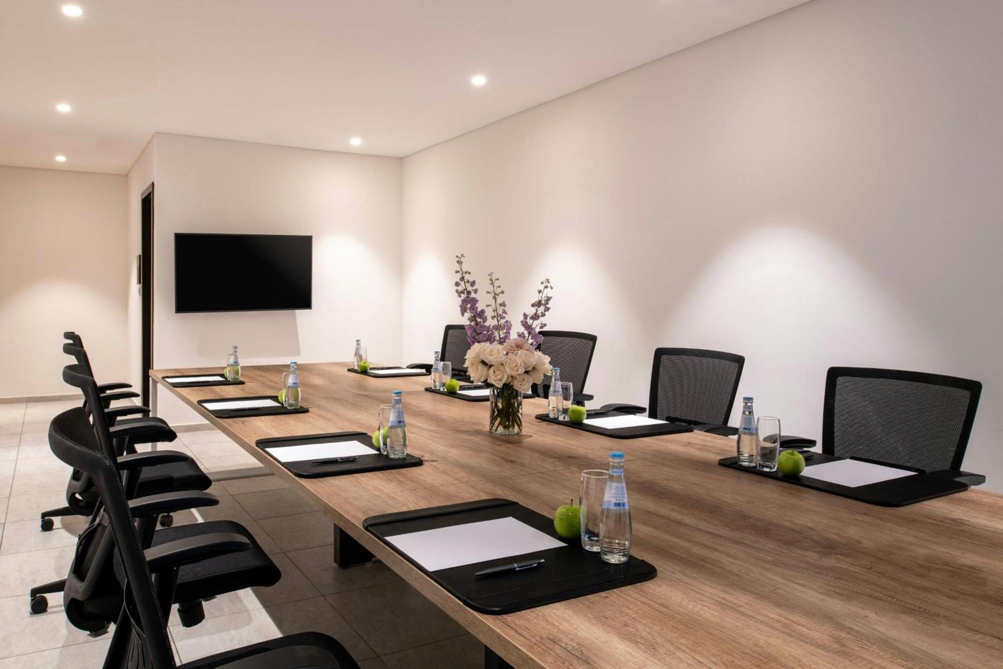 Marriott Executive Apartments Doha, Le Mirage City Walk エクステリア 写真