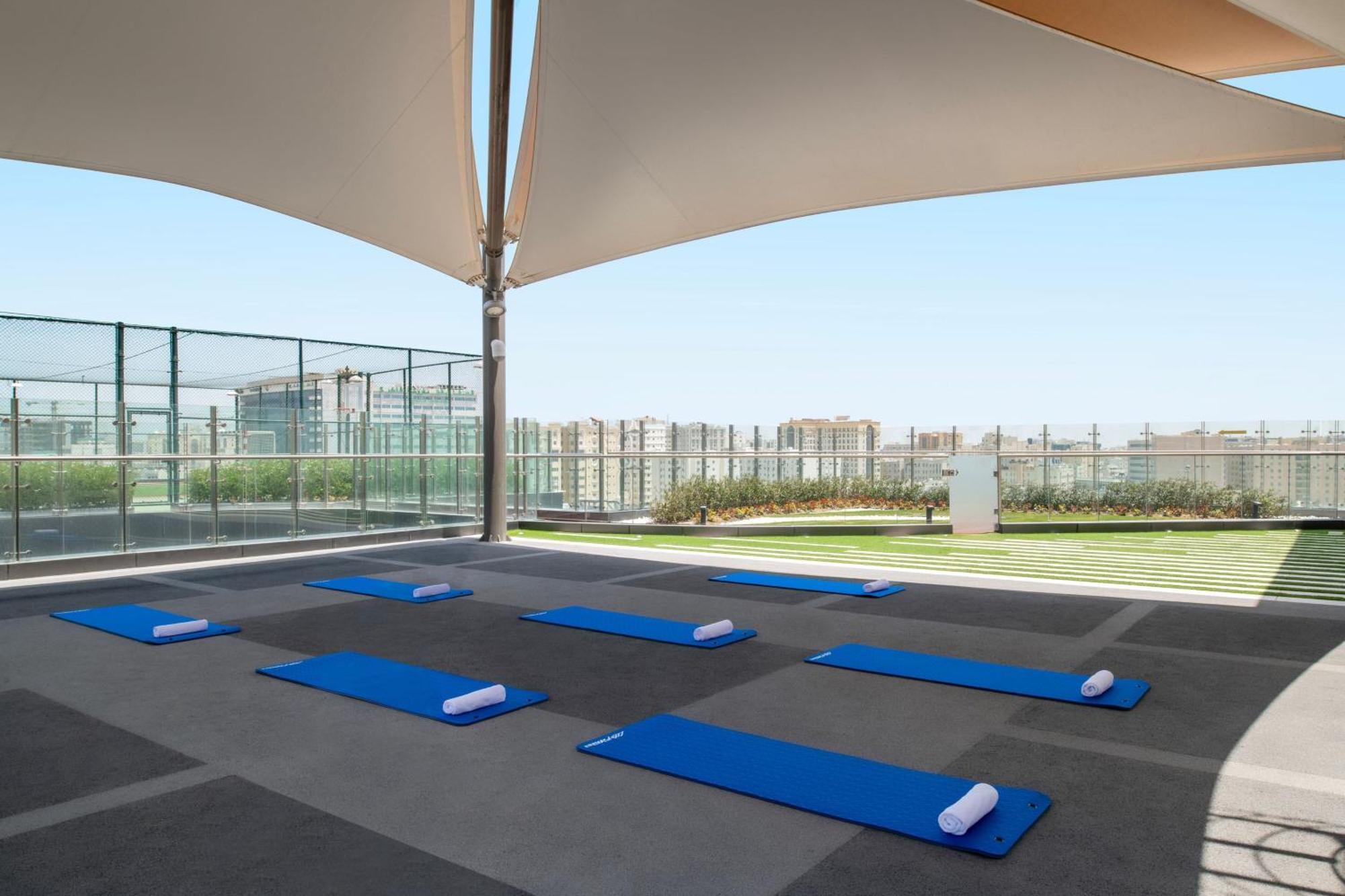 Marriott Executive Apartments Doha, Le Mirage City Walk エクステリア 写真
