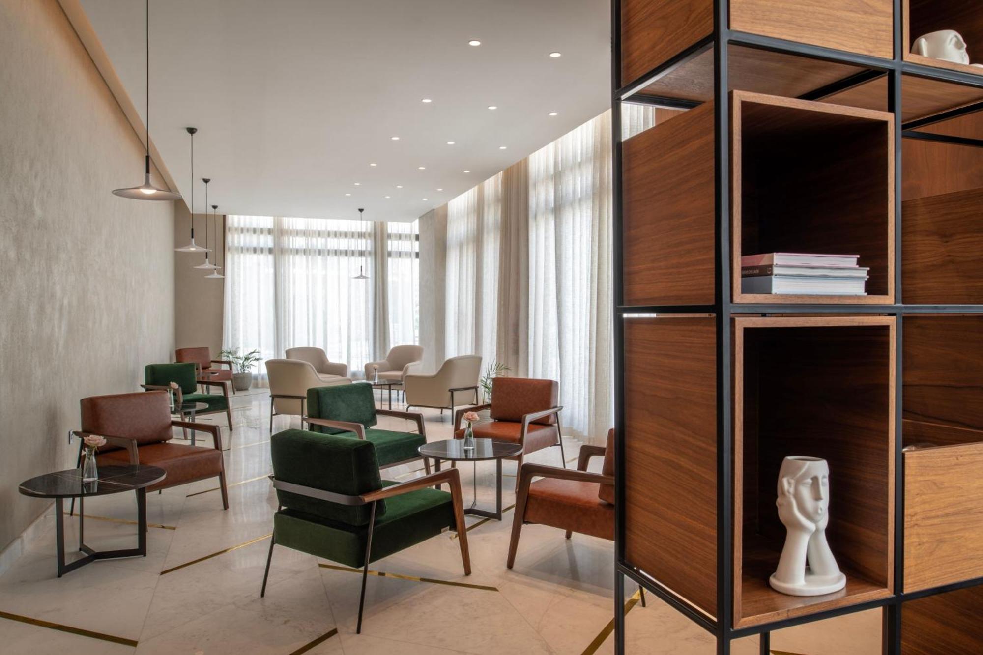 Marriott Executive Apartments Doha, Le Mirage City Walk エクステリア 写真