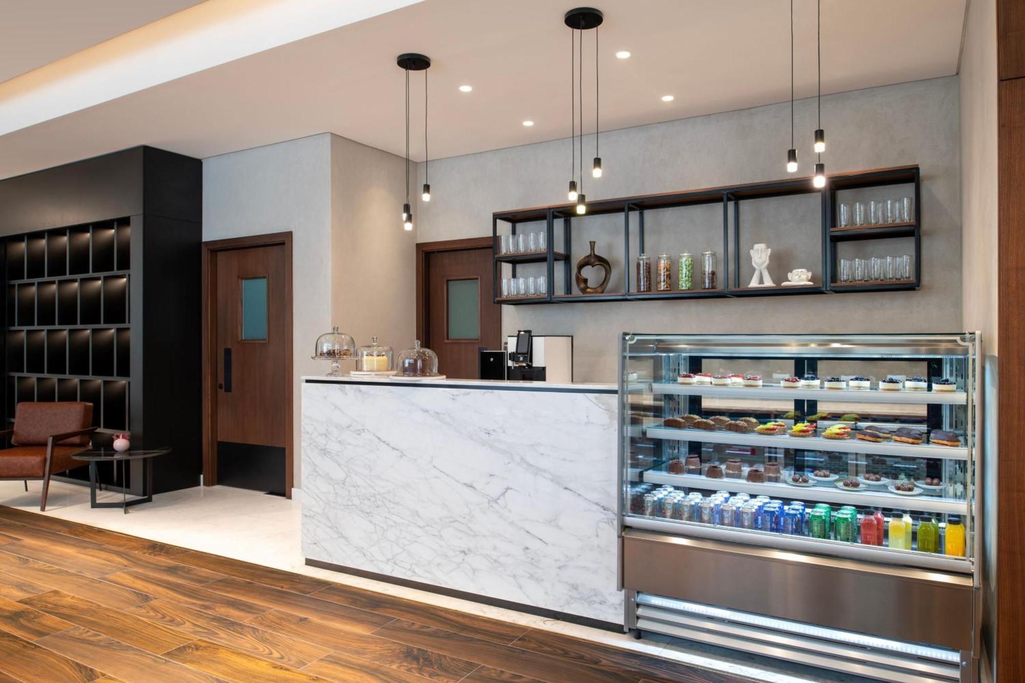 Marriott Executive Apartments Doha, Le Mirage City Walk エクステリア 写真