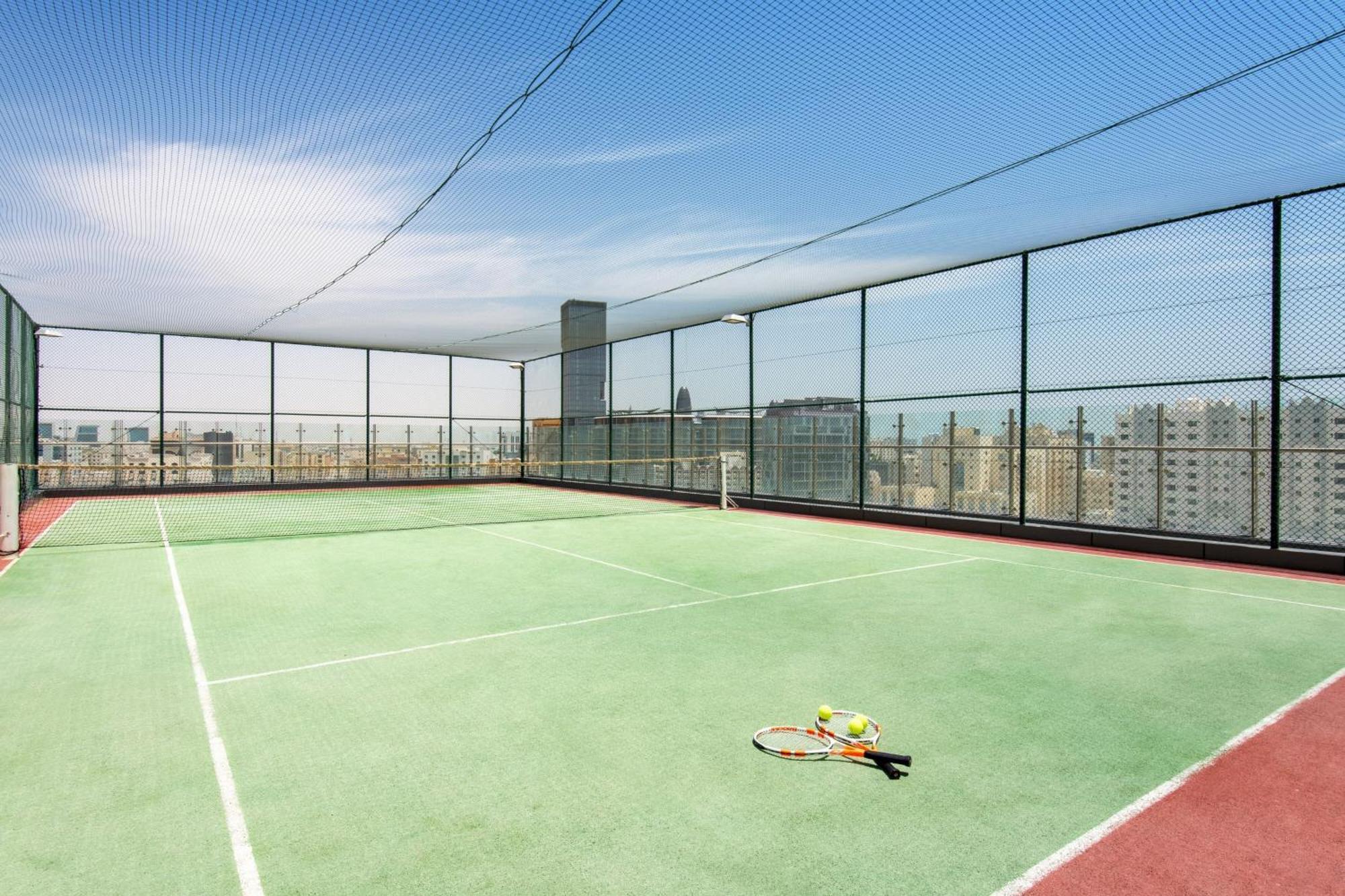 Marriott Executive Apartments Doha, Le Mirage City Walk エクステリア 写真