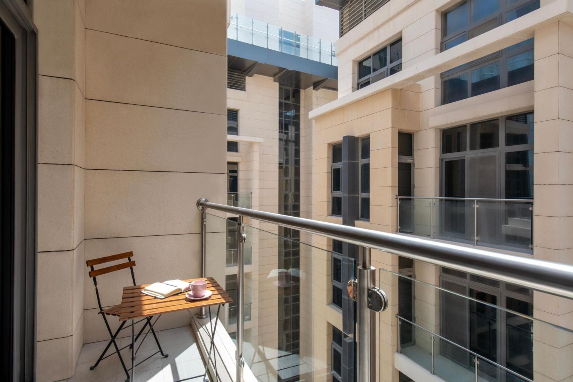 Marriott Executive Apartments Doha, Le Mirage City Walk エクステリア 写真