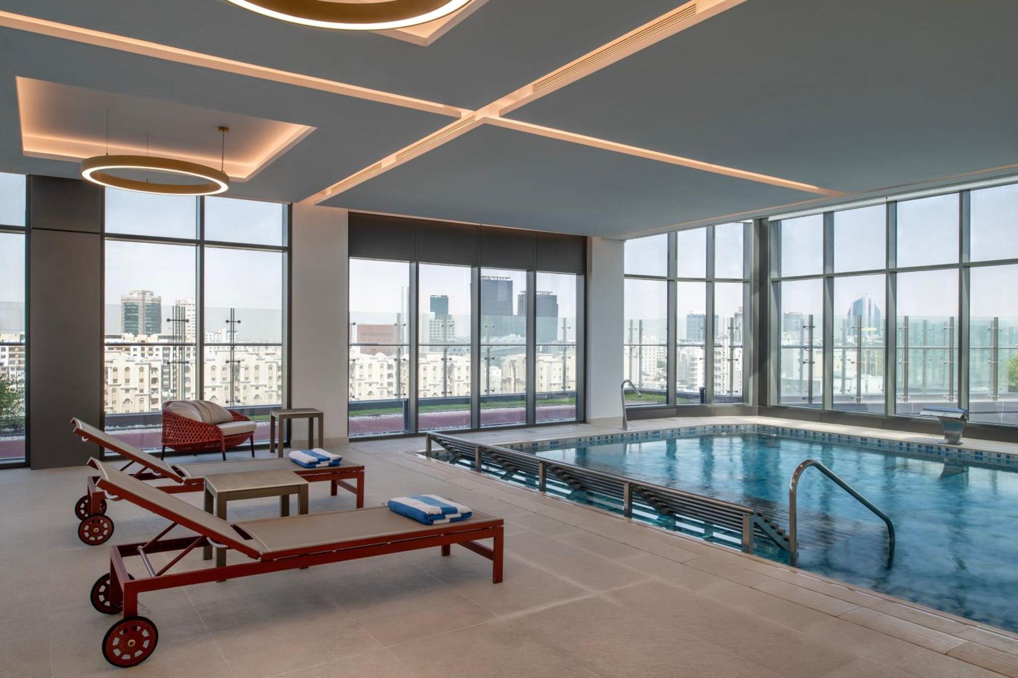 Marriott Executive Apartments Doha, Le Mirage City Walk エクステリア 写真