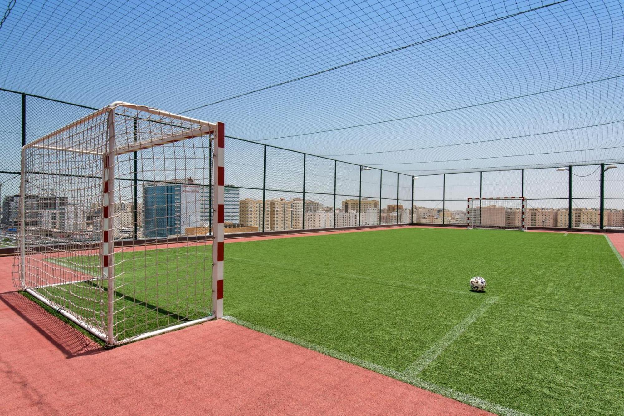 Marriott Executive Apartments Doha, Le Mirage City Walk エクステリア 写真
