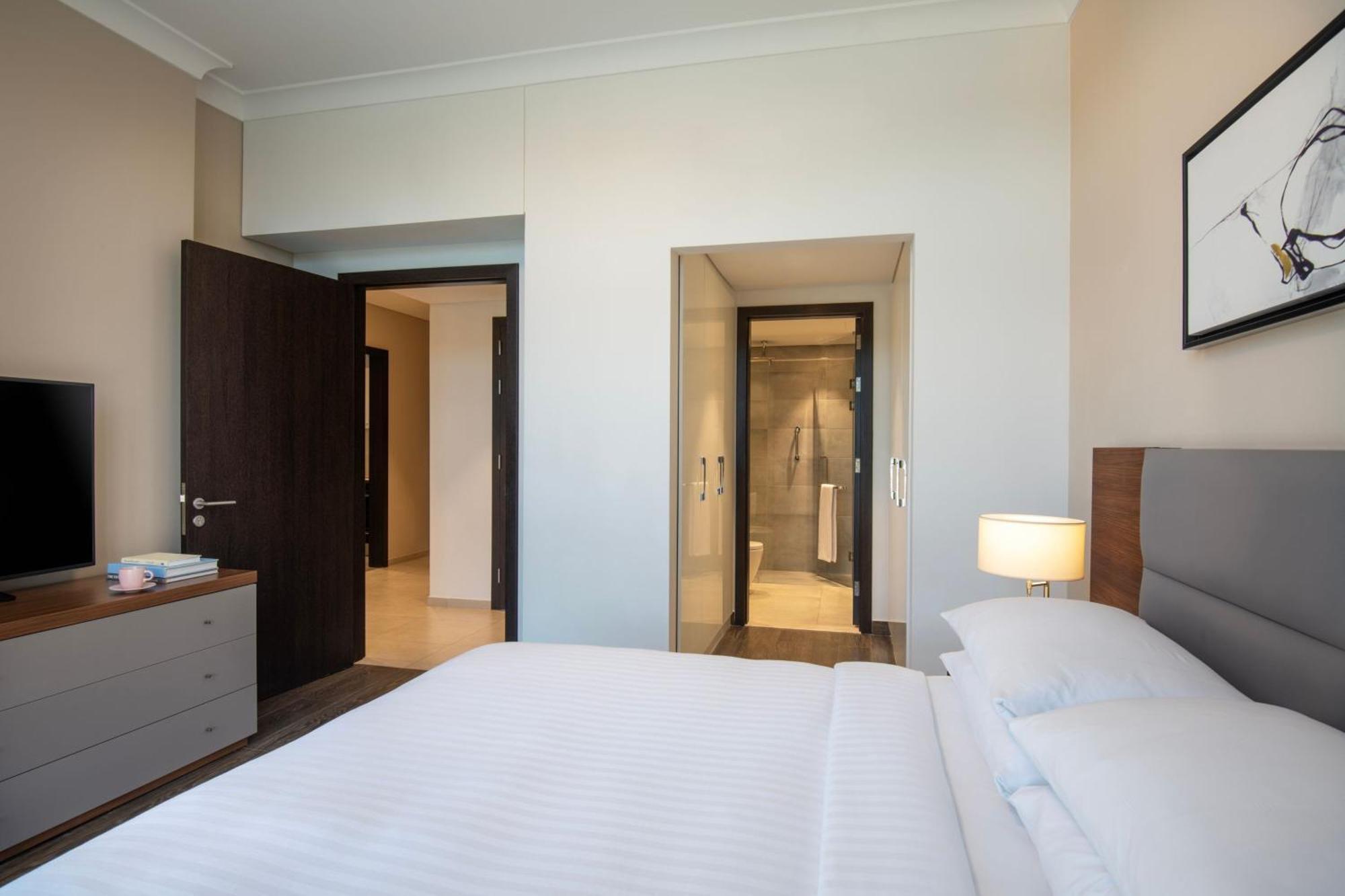 Marriott Executive Apartments Doha, Le Mirage City Walk エクステリア 写真