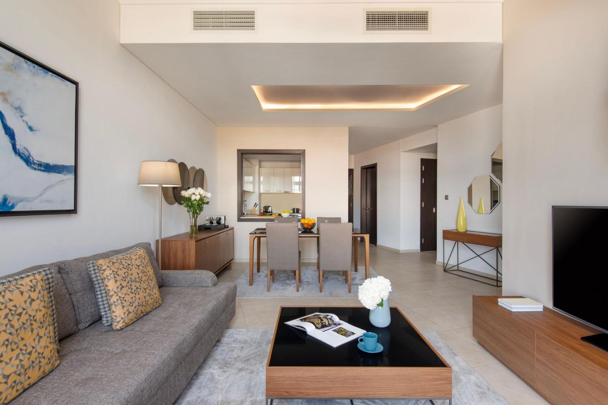 Marriott Executive Apartments Doha, Le Mirage City Walk エクステリア 写真