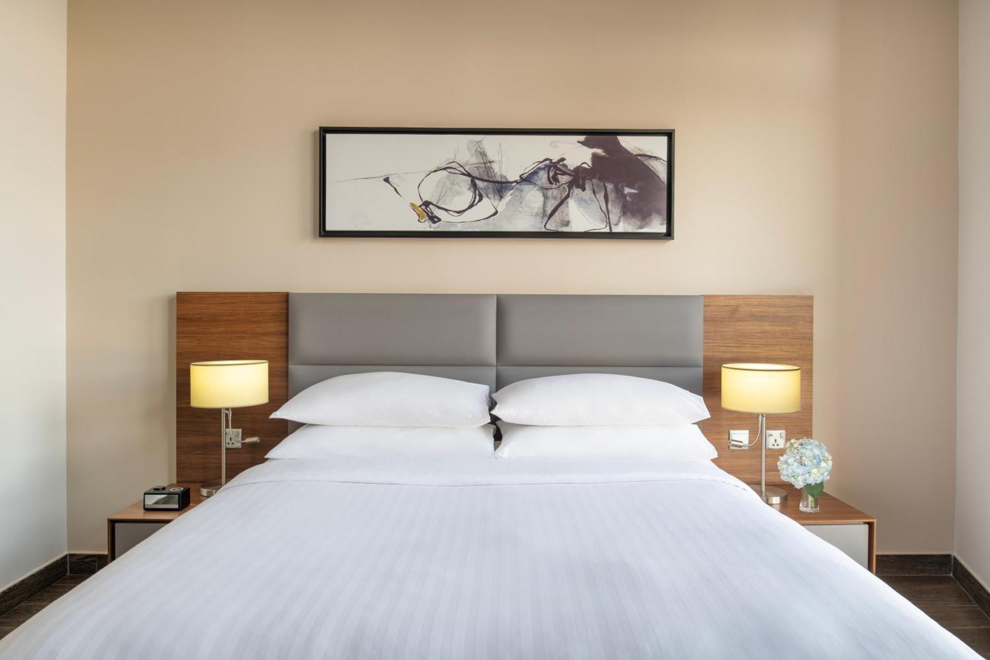 Marriott Executive Apartments Doha, Le Mirage City Walk エクステリア 写真